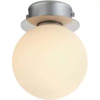 Markslöjd Mini Vägglampa/Taklampa Krom