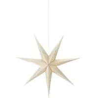 Markslöjd Blank Julstjärna Guld 75 cm