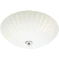 Markslöjd Cut Plafond Vit 35 cm
