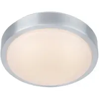 Markslöjd Moon Plafond Vit 22 cm