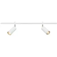 Markslöjd Expand Spotlight Vit Cylinder 70 cm