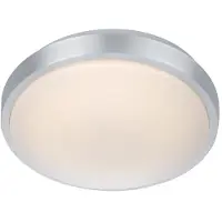 Markslöjd Moon Plafond Vit 28 cm