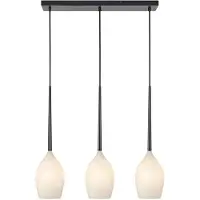 Markslöjd Salut Taklampa Svart