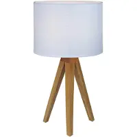 Markslöjd Kullen Bordslampa Ek