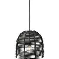 Markslöjd Garden 24 Taklampa Svart 40 cm