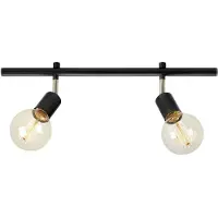 Markslöjd Expand Spotlight Svart E27 50 cm