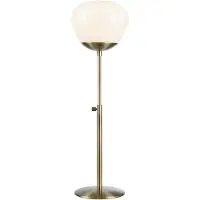 Markslöjd Rise Bordslampa Antik Liten