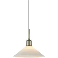Markslöjd Vela Fönsterlampa Vit