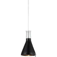 Markslöjd Zip Fönsterlampa Svart