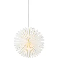 Markslöjd Sol Stjärna Vit 44 cm