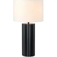 Markslöjd Hashira Bordslampa Svart