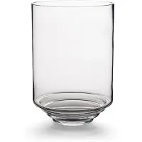 Markslöjd Klippa Glasvas Klar 25 cm