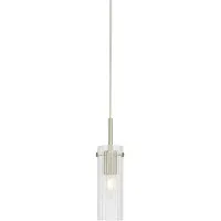 Markslöjd Tibia Fönsterlampa Transparent/Stål