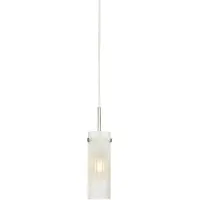 Markslöjd Tibia Fönsterlampa Frost/Stål