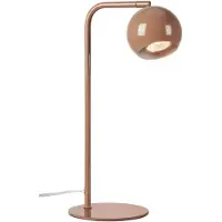 Markslöjd Pop Bordslampa Brun