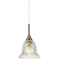 Markslöjd Luna Fönsterlampa Mässing
