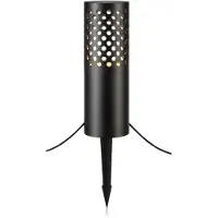 Markslöjd Garden 24 Pollare Svart 6W 68 cm