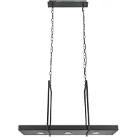 Markslöjd Tray Taklampa Svart