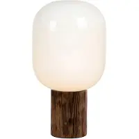 Markslöjd Skene Bordslampa Trä
