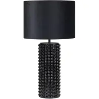 Markslöjd Proud Bordslampa Svart