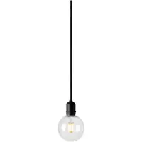 Markslöjd Garden 24 Taklampa Globe Svart/Klar