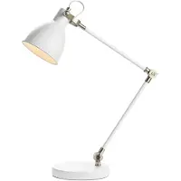 Markslöjd House Skrivbordslampa Vit
