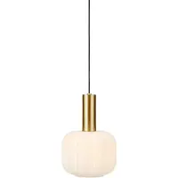 Markslöjd Sober Fönsterlampa Mässing