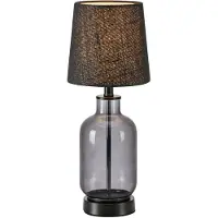 Markslöjd Costero Bordslampa Rök 43 cm
