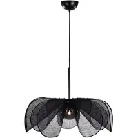 Markslöjd Styrka Taklampa Svart 75 cm