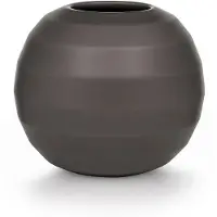 Markslöjd Omfamna Vas Grå 14 cm