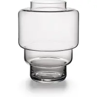 Markslöjd Akka Glasvas Klar 23 cm