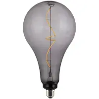 Markslöjd Pear Ljuskälla Rök E27 4W LED Dimbar