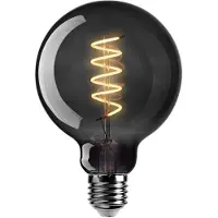 Markslöjd Unison Nero Ljuskälla Svart 3-stegsdimmer E27 2,5W 10 cm