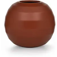 Markslöjd Omfamna Vas Röd 14 cm