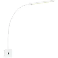 Markslöjd Antenna Vägglampa Vit