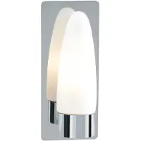 Markslöjd Bullet Vägglampa Krom