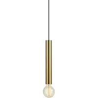 Markslöjd Sencillo Fönsterlampa Mässing
