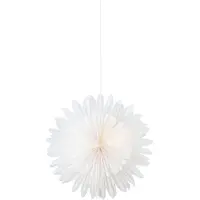 Markslöjd Lisa Stjärna Vit 42 cm