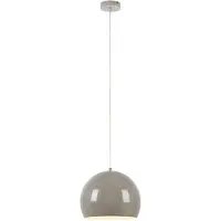 Markslöjd Pop Taklampa Grå 28 cm