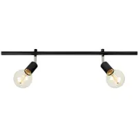 Markslöjd Expand Spotlight Svart E27 70 cm