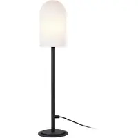 Markslöjd Afternoon Golvlampa Svart Liten