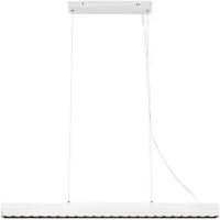 Markslöjd Plano Taklampa Vit 95 cm