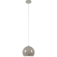Markslöjd Pop Taklampa Grå 20 cm