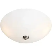Markslöjd Polar Plafond Frostad 43 cm