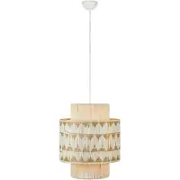 Markslöjd Ano Taklampa Beige
