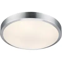 Markslöjd Moon Plafond Vit 39 cm