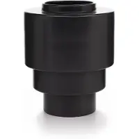 Markslöjd Akka Keramikvas Svart 19,5 cm