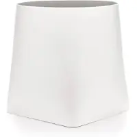 Markslöjd Somma Kruka Vit 31 cm