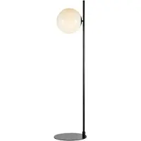 Markslöjd Dione Golvlampa Svart