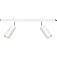 Markslöjd Expand Spotlight Vit Cylinder 50 cm